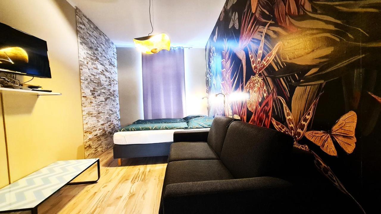 Boutique Apartments Vienna - Premium 3 Exterior foto