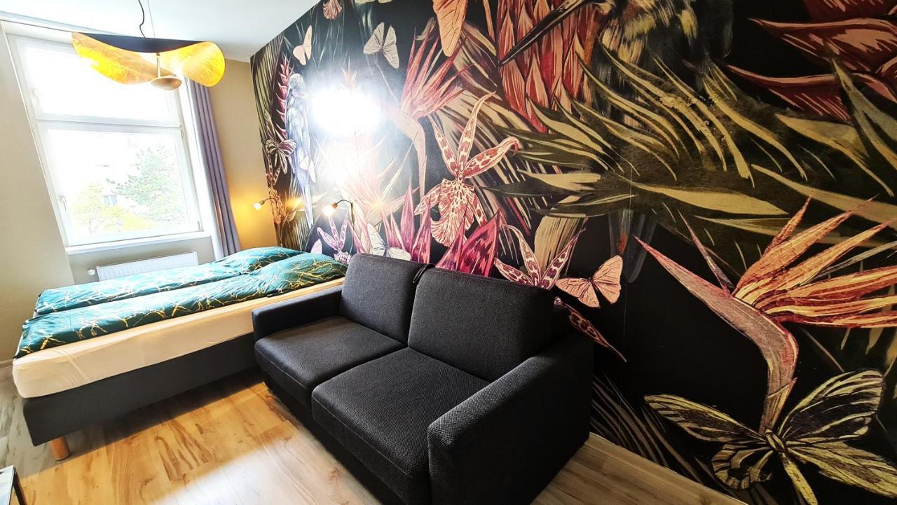 Boutique Apartments Vienna - Premium 3 Exterior foto